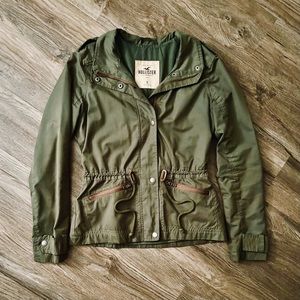 BOGO | Hollister Field Jacket - Size Small